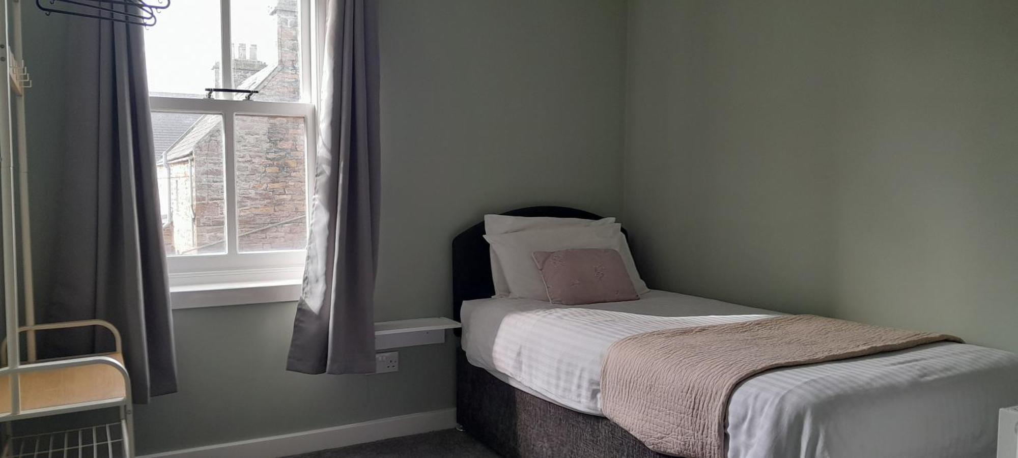 The Anchorage Hostel Saint Margarets Hope Екстериор снимка