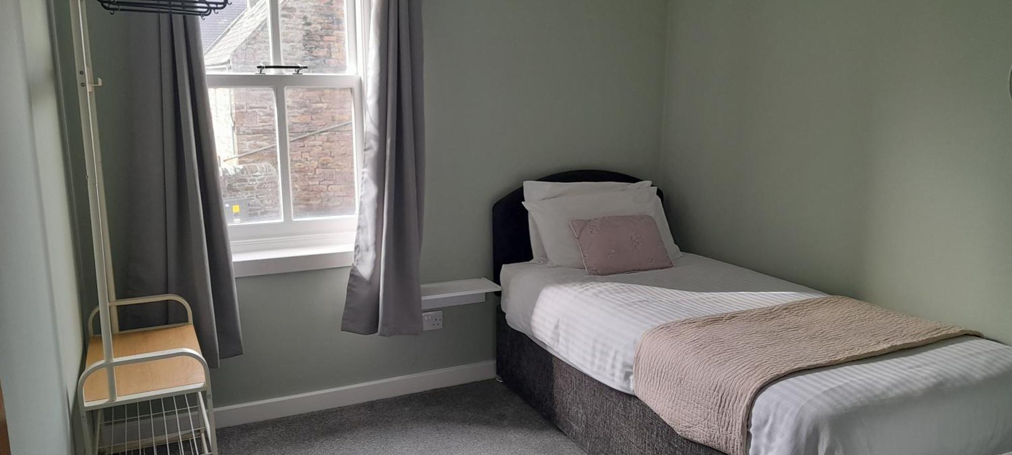 The Anchorage Hostel Saint Margarets Hope Екстериор снимка