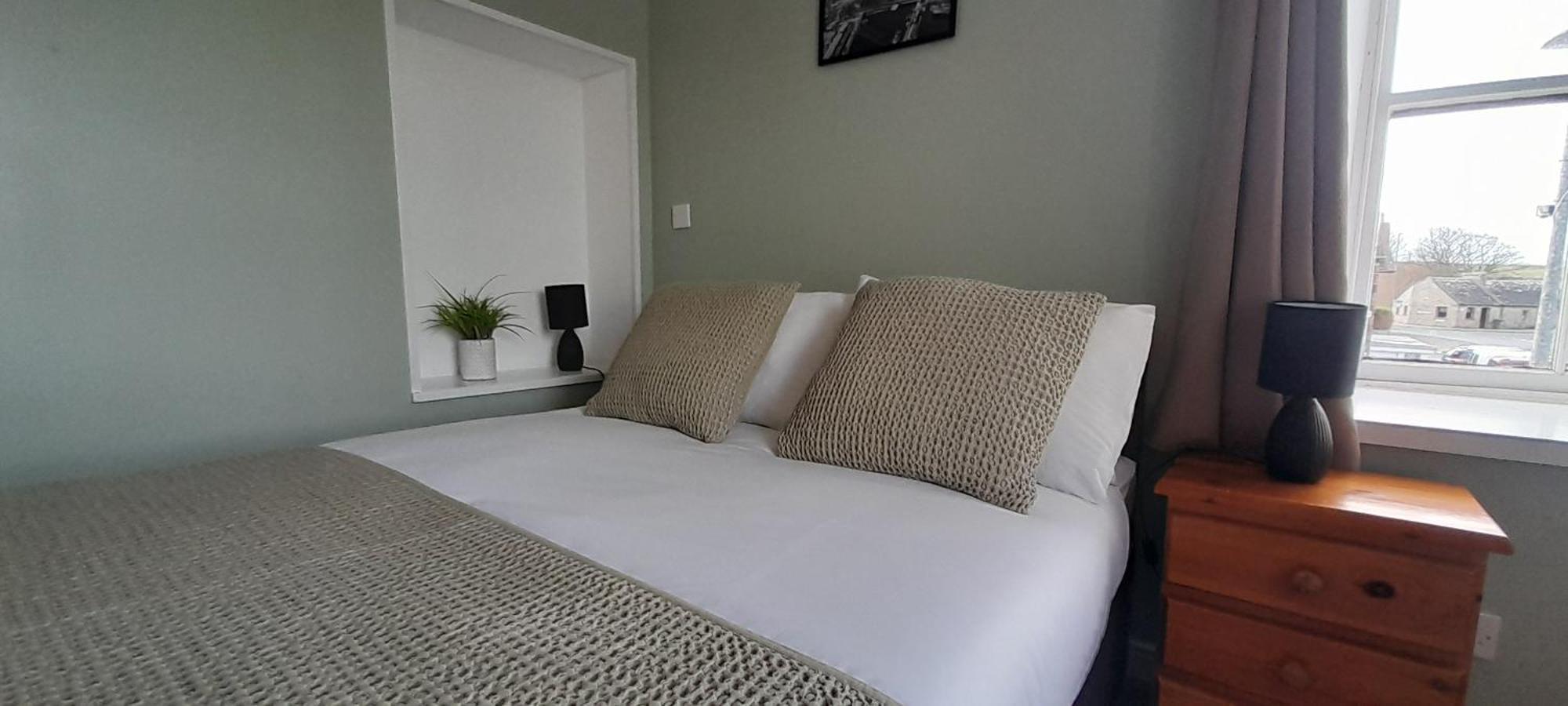 The Anchorage Hostel Saint Margarets Hope Екстериор снимка