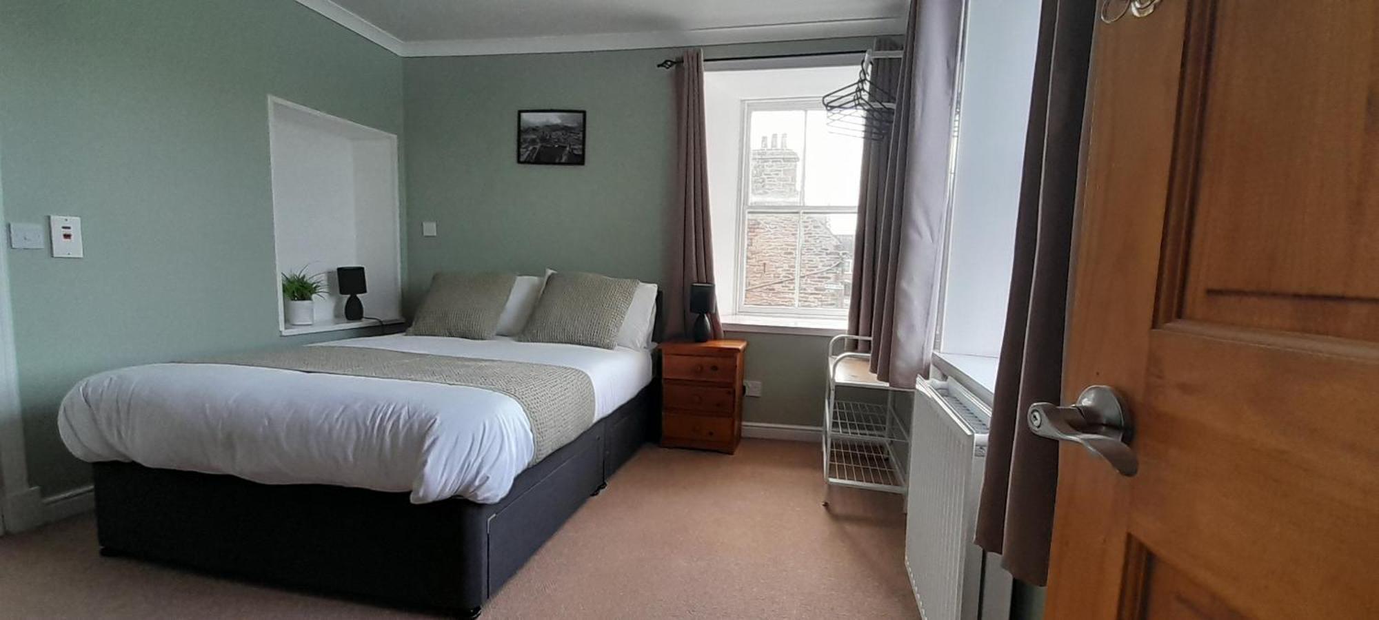 The Anchorage Hostel Saint Margarets Hope Екстериор снимка
