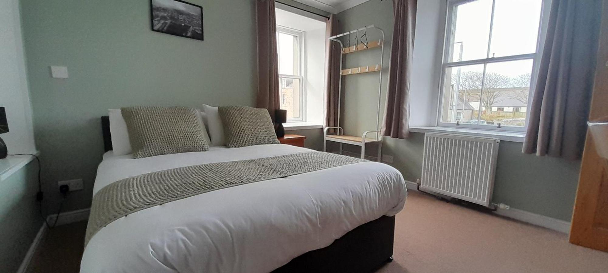 The Anchorage Hostel Saint Margarets Hope Екстериор снимка