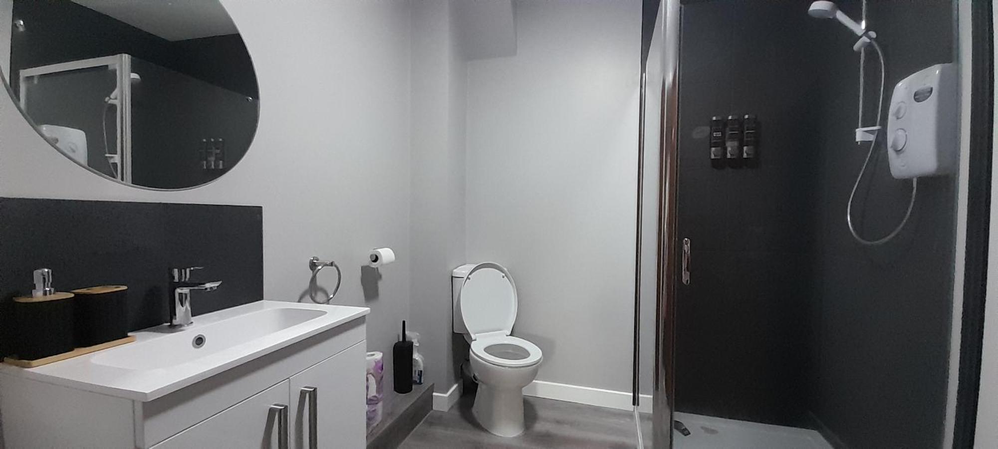 The Anchorage Hostel Saint Margarets Hope Екстериор снимка