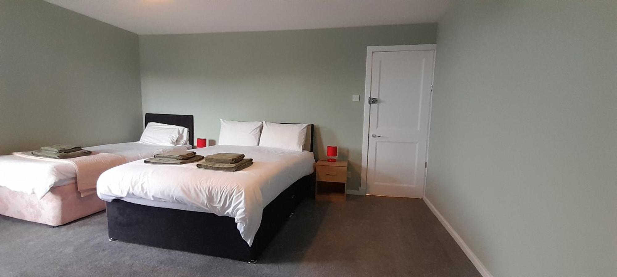 The Anchorage Hostel Saint Margarets Hope Екстериор снимка