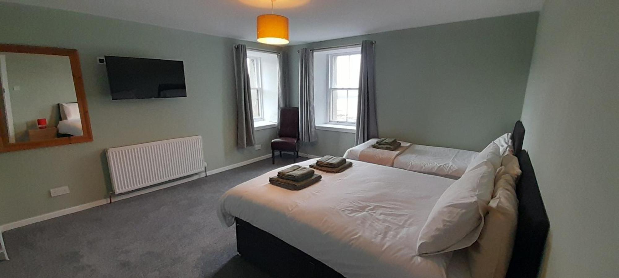 The Anchorage Hostel Saint Margarets Hope Екстериор снимка