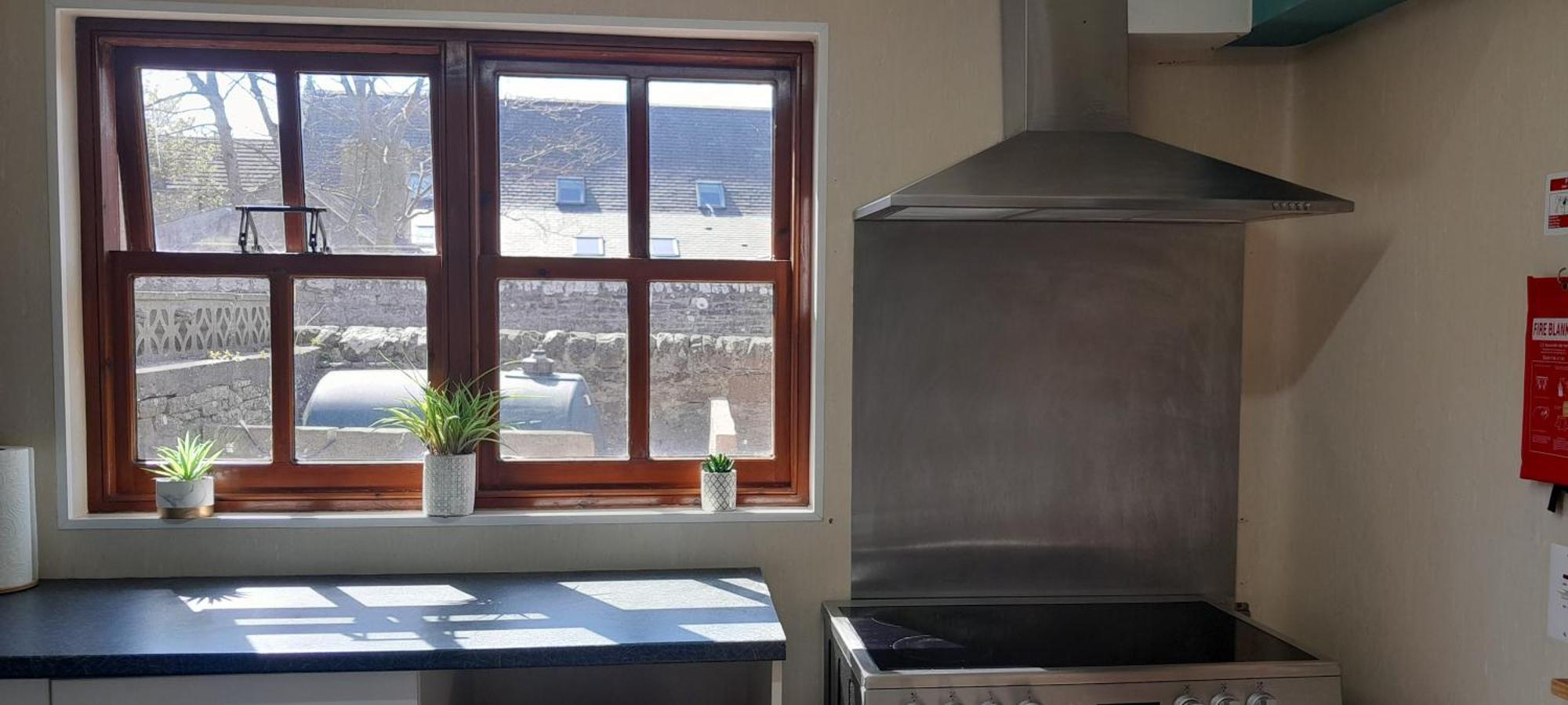 The Anchorage Hostel Saint Margarets Hope Екстериор снимка