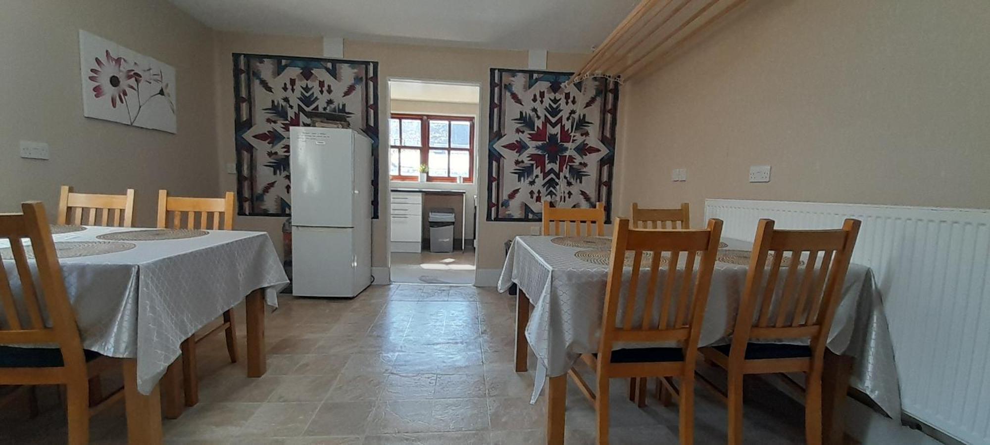 The Anchorage Hostel Saint Margarets Hope Екстериор снимка