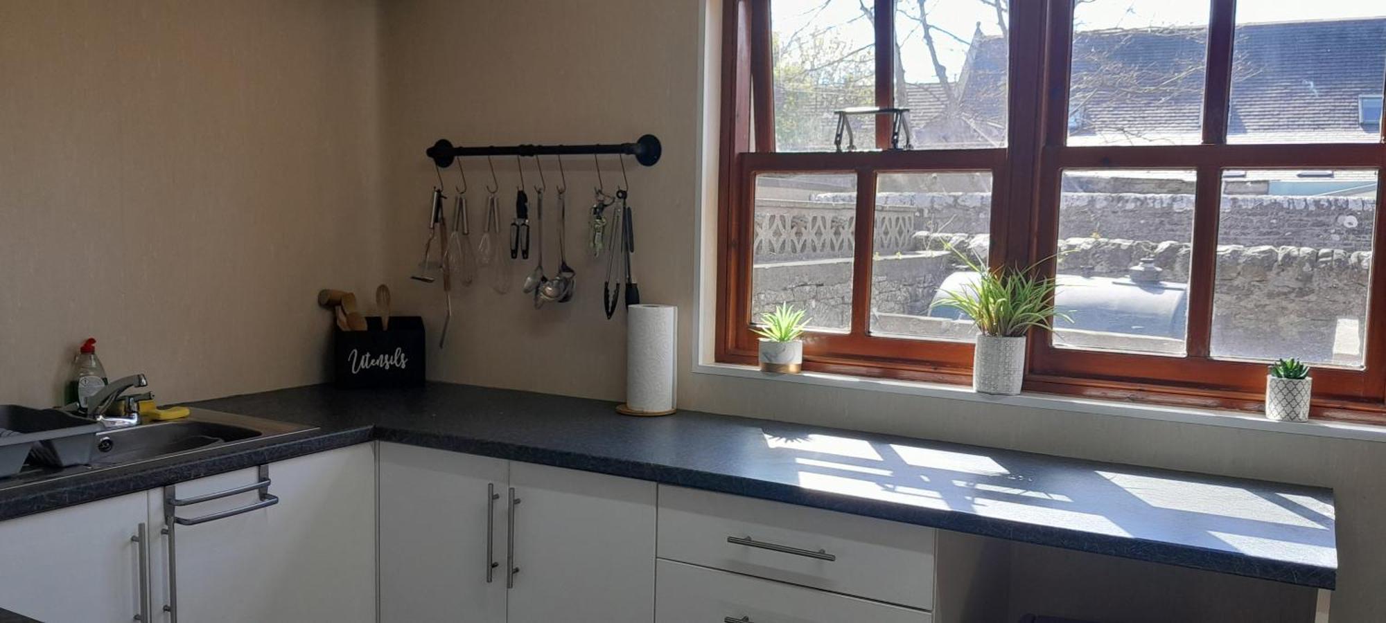 The Anchorage Hostel Saint Margarets Hope Екстериор снимка